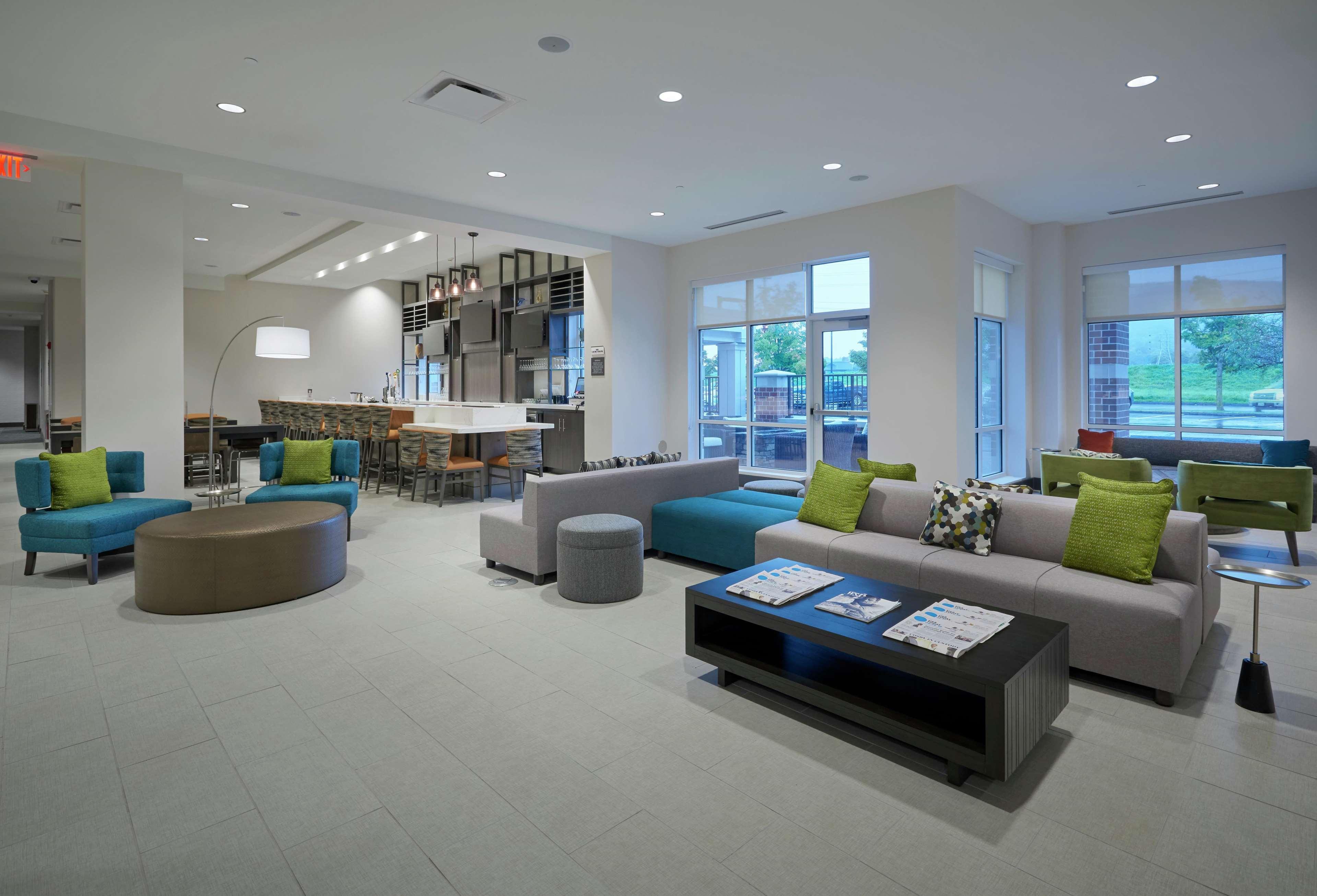 Hilton Garden Inn Corning Downtown Экстерьер фото