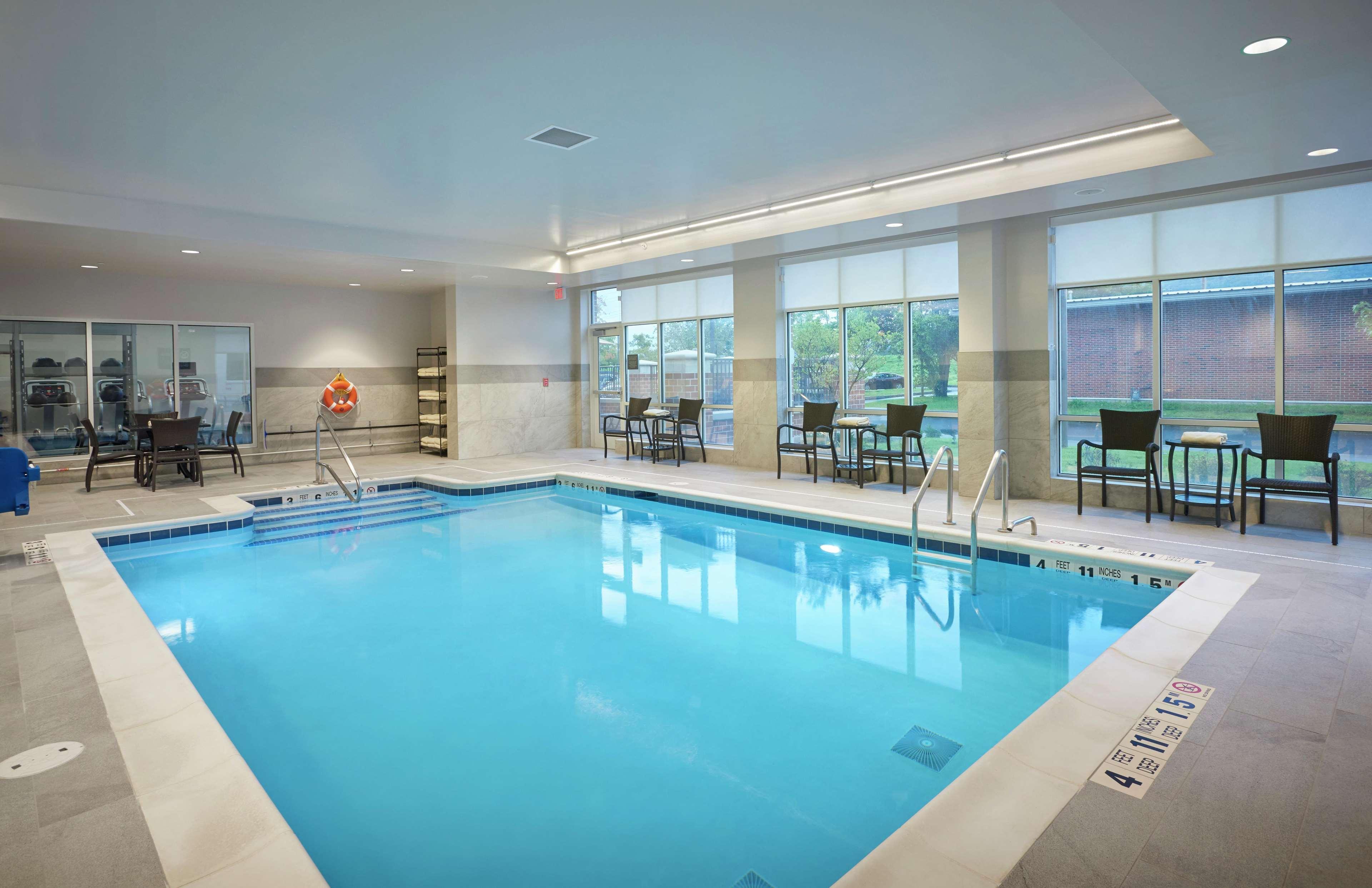 Hilton Garden Inn Corning Downtown Экстерьер фото